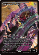 {@@ EOE R} Anticausal Vestige (Showcase) [Edge of Eternities][EOE 357]