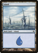 {B}[DDI 041] Island (41) [Duel Decks: Venser vs. Koth]