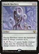 {R} Orochi Hatchery [Commander 2015][C15 260]