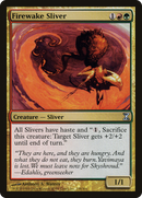 {C} Firewake Sliver [Time Spiral][TSP 238]