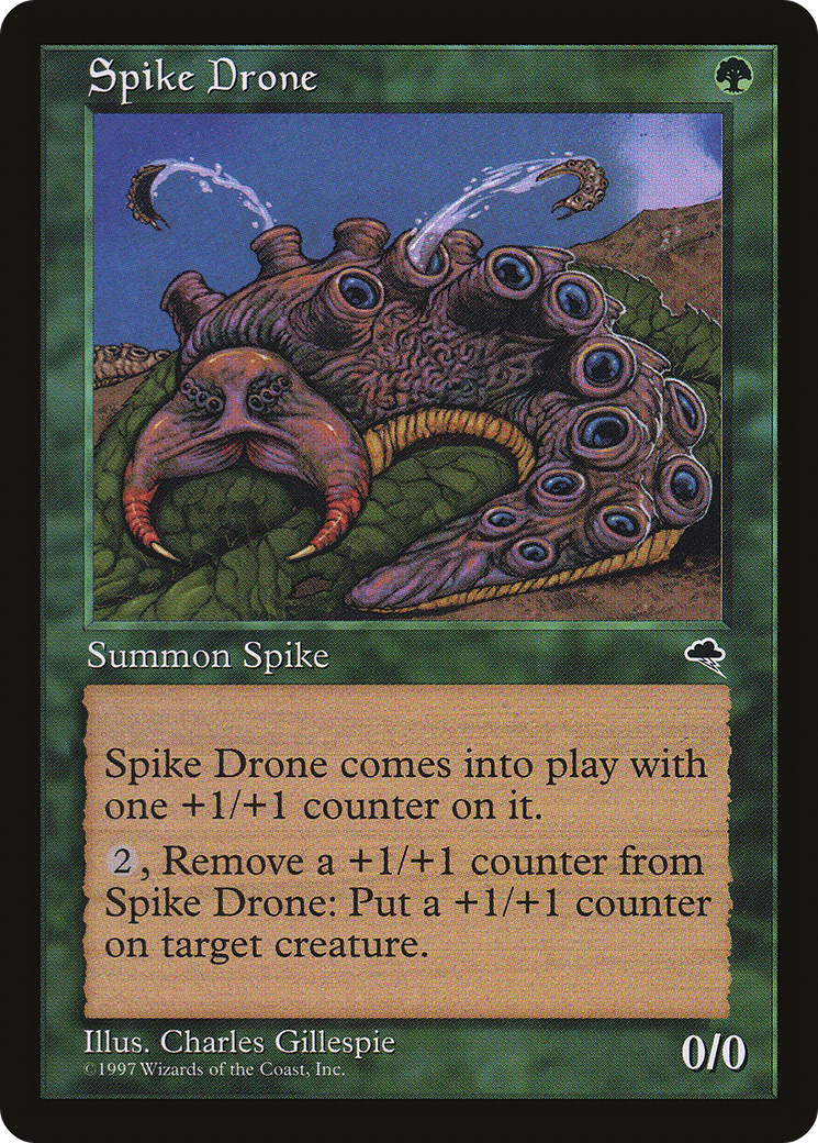 {C} Spike Drone [Tempest][TMP 258]