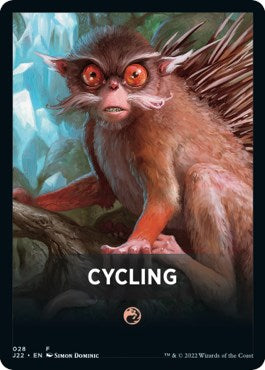 {C} Cycling Theme Card [Jumpstart 2022 Front Cards][FJ22 028]