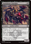 {@C} Sandskitter Outrider [Tarkir: Dragonstorm][TDM 089]