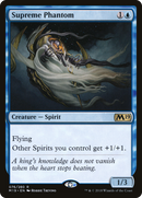 {R} Supreme Phantom [Core Set 2019][M19 076]