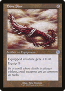 {C} Bone Saw (Retro) [The Brothers' War Retro Artifacts][BRR 007]