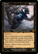 {R} Grief (Retro) [Modern Horizons 3][OLD MH2 007]