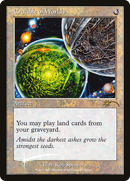 {R} Crucible of Worlds [Judge Gift Cards 2013][PA J13 004]