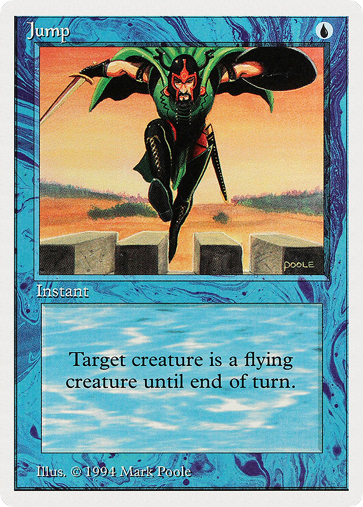 {C} Jump [Summer Magic / Edgar][SUM 062]