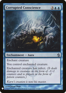 {C} Corrupted Conscience [Mystery Booster][LS MBS 022]