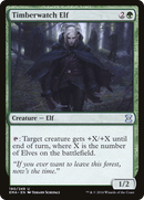 {C} Timberwatch Elf [Eternal Masters][EMA 190]