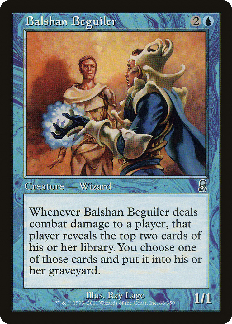 {C} Balshan Beguiler [Odyssey][ODY 066]
