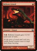 {C} Bellows Lizard [Return to Ravnica][RTR 088]