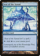 {C} Seat of the Synod [Mirrodin][MRD 283]