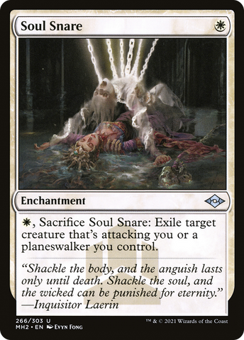 {C} Soul Snare [Modern Horizons 2][MH2 266]