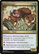 {C} Spiritmonger [Dominaria Remastered][DMR 202]