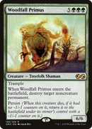 {R} Woodfall Primus [Ultimate Masters][UMA 195]
