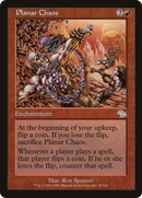 {C} Planar Chaos [Judgment][JUD 097]