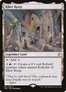 {R} Kher Keep [Time Spiral Remastered][TSR 281]