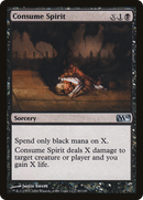{C} Consume Spirit [Magic 2010][M10 089]