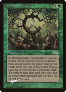 {R} Oath of Druids [Judge Gift Cards 2001][PA J01 002]