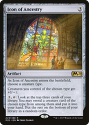 {R} Icon of Ancestry (Promo Pack) [Core Set 2020 Promos][PP M20 229]
