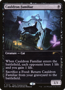 {R} Cauldron Familiar [Store Championships 2023][PA SCH 018]