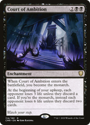 {R} Court of Ambition [Commander Legends][CMR 114]