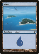 {B}[ARC 141] Island (141) [Archenemy]