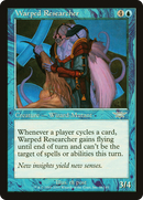 {C} Warped Researcher [Legions][LGN 056]