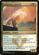 {C} Enduring Scalelord [Dragons of Tarkir][DTK 222]