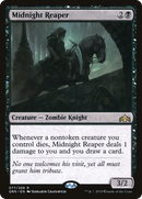 {R} Midnight Reaper [Guilds of Ravnica][GRN 077]