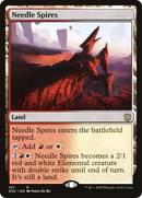 {R} Needle Spires [Zendikar Rising Commander][ZNC 137]