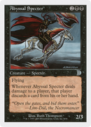 {C} Abyssal Specter [Deckmasters][DKM 001]