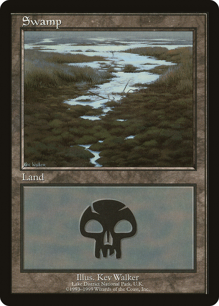 {B}[PA PELP 010] Swamp (10) [European Land Program]