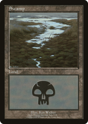 {B}[PA PELP 010] Swamp (10) [European Land Program]