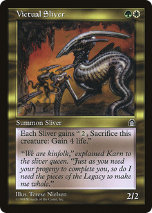 {C} Victual Sliver [Stronghold][STH 131]
