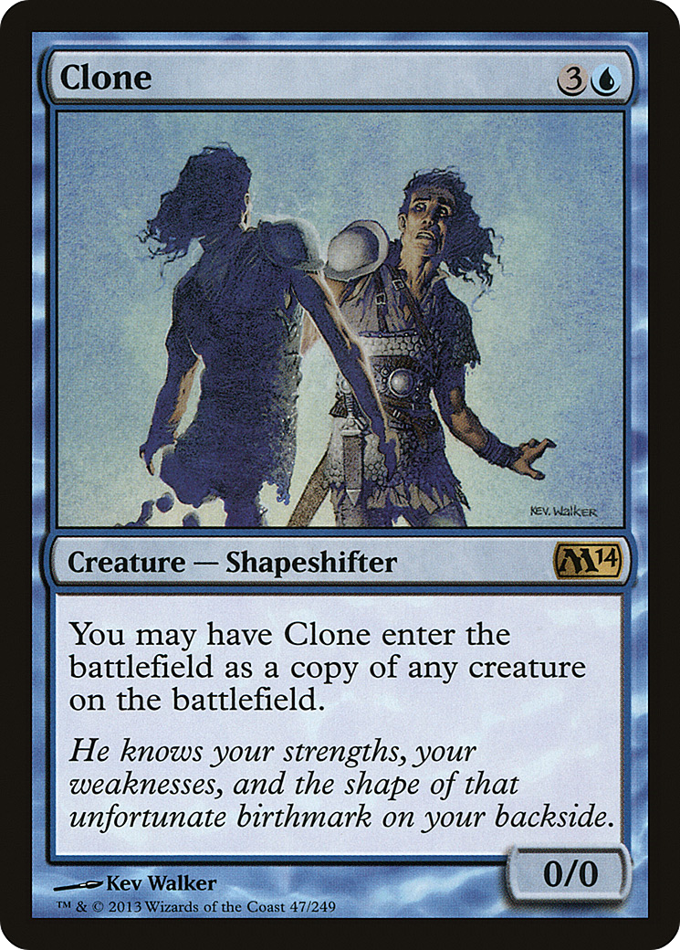 {R} Clone [Magic 2014][M14 047] - Misty Mountain Games