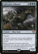 {R} Cultivator Colossus (Promo Pack) [Innistrad: Crimson Vow Promo Pack][PP VOW 195]