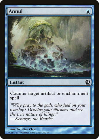 {C} Annul [Theros][THS 038]