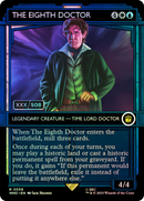 {R} The Eighth Doctor (Serial Numbered) [Doctor Who][SR WHO 559]