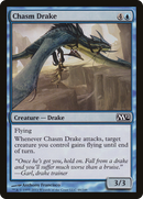 {C} Chasm Drake [Magic 2012][M12 048]