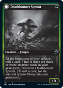 {C} Deathbonnet Sprout // Deathbonnet Hulk [Innistrad: Double Feature][DBL 181]