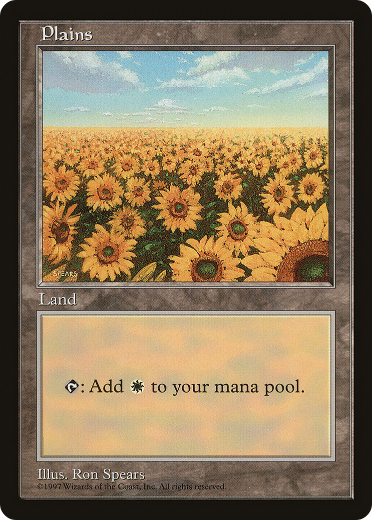 {B}[PA PALP 004] Plains (4) [Asia Pacific Land Program]