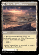 {C} Witch Enchanter // Witch-Blessed Meadow [Modern Horizons 3][MH3 239]