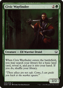 {C} Civic Wayfinder [Duel Decks: Nissa vs. Ob Nixilis][DDR 005]