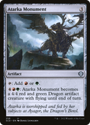 {C} Atarka Monument [Starter Commander Decks][SCD 258]