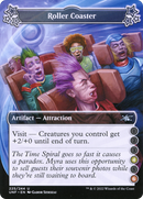 {C} Roller Coaster (4-6) [Unfinity][UNF 225]