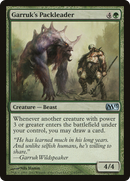 {C} Garruk's Packleader [Magic 2013][M13 175]