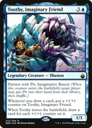 {R} Toothy, Imaginary Friend [Battlebond Prerelease Promos][PR BBD 012]