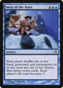 {R} Sway of the Stars [Betrayers of Kamigawa][BOK 054]